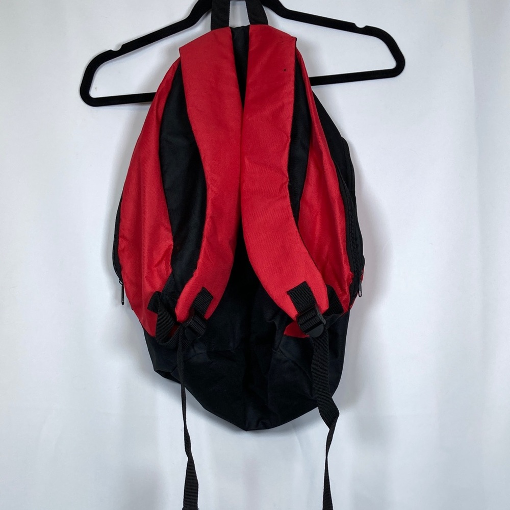 MLB Cincinnati Reds Reds Heads Memorabilia Backpack see description - Picture 13 of 16